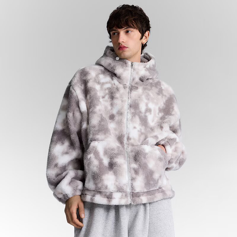 House Bluză sport din fleece
