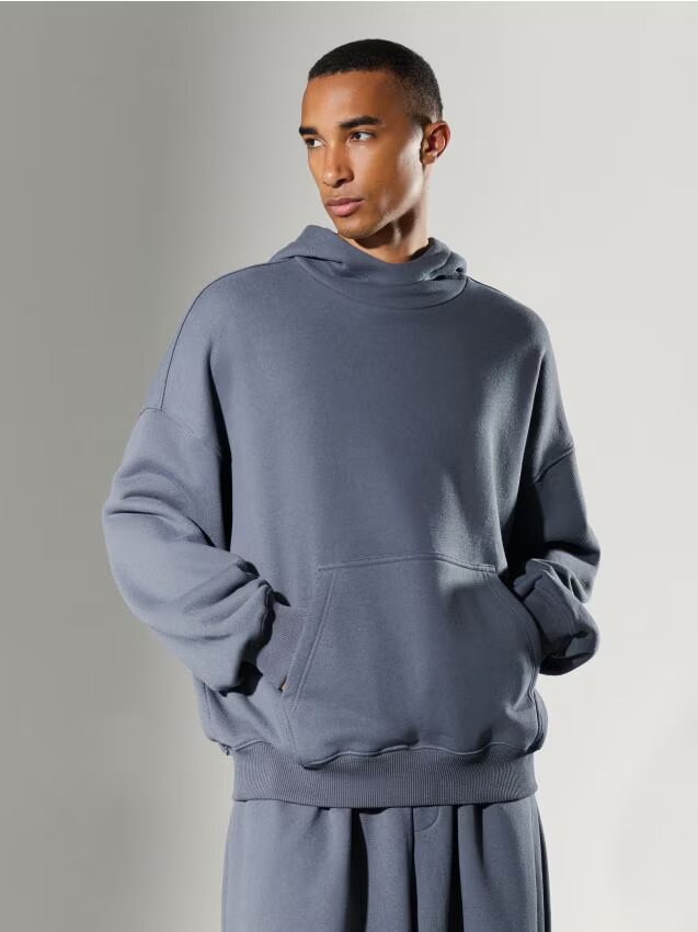 House Bluză sport oversized