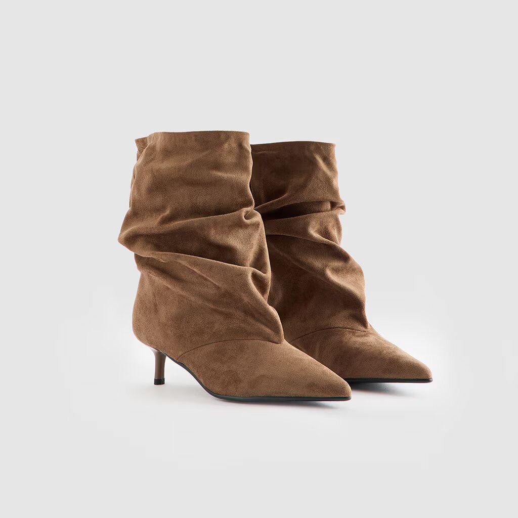 House Botine cu toc