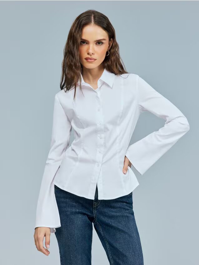 House Cămașă slim fit