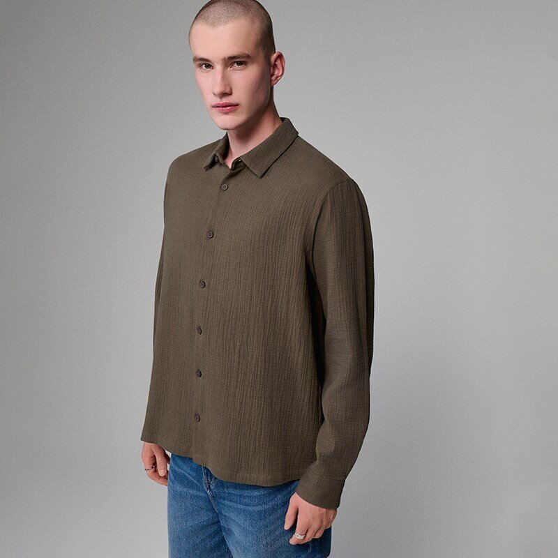 House Cămașă regular fit