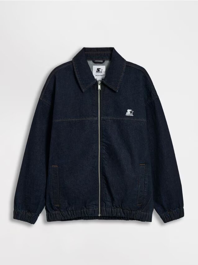 House Geacă cu guler UNISEX Starter