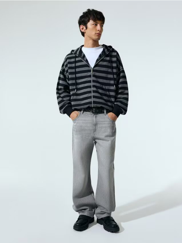 House Jeansy loose fit