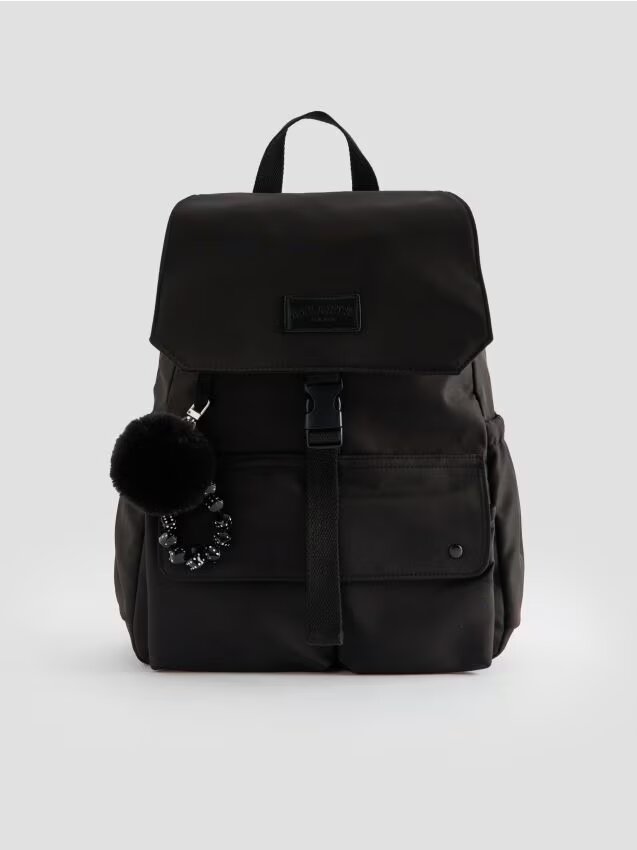 House LADIES` RUCKSACK & PENDANT