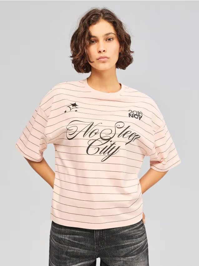 House LADIES` T-SHIRT