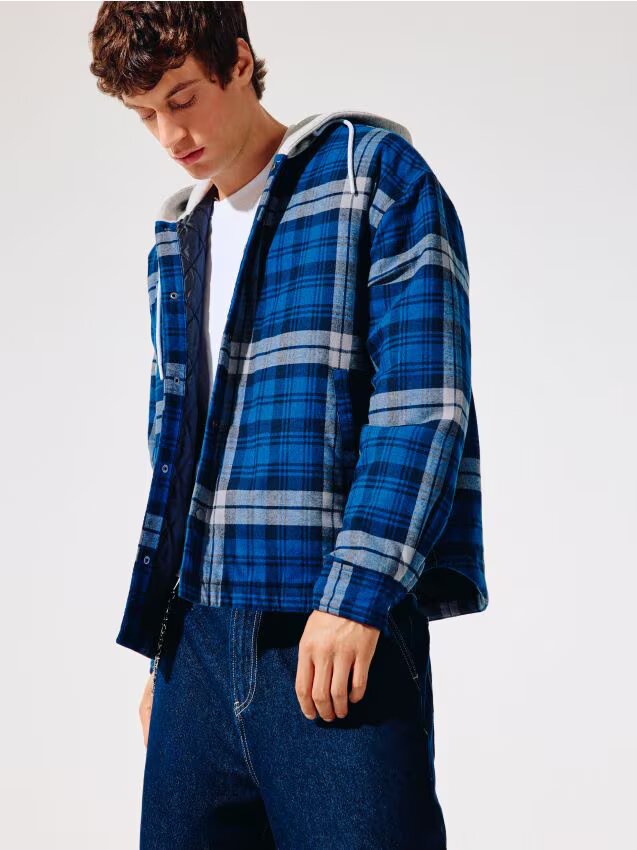 House MEN`S JACKET