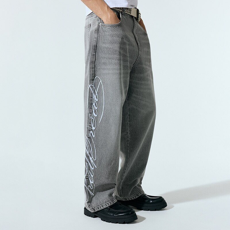 House Pantaloni baggy