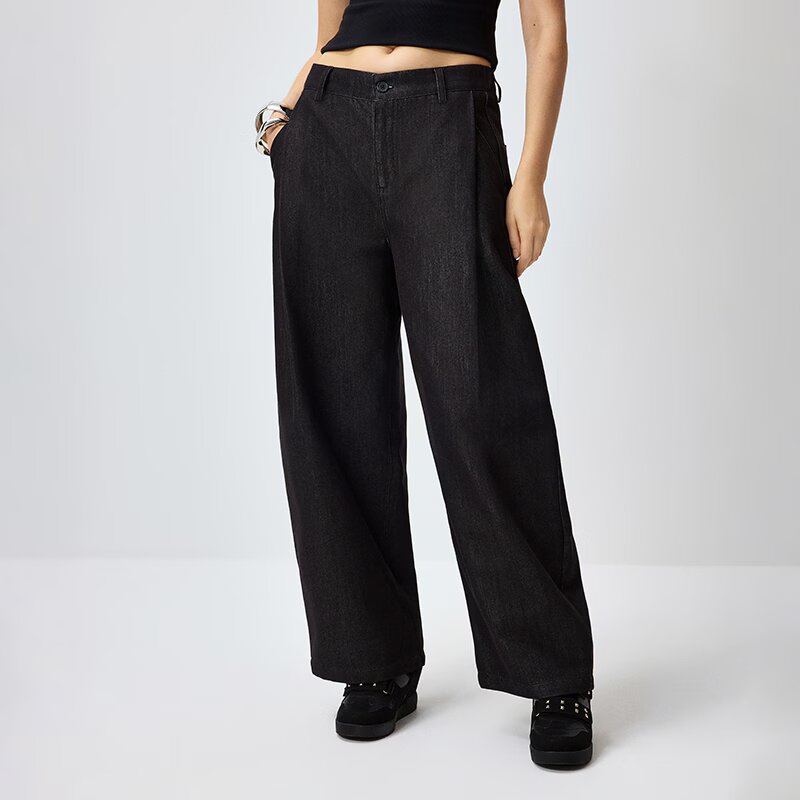 House Pantaloni baggy