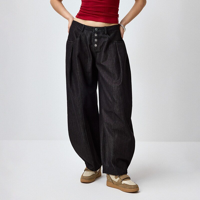 House Pantaloni baggy