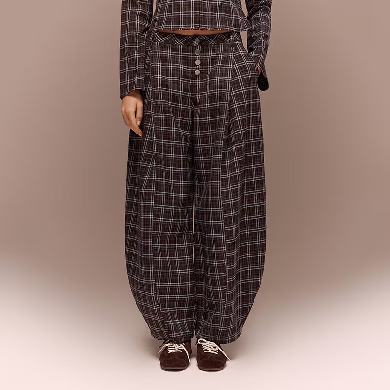 House Pantaloni baggy
