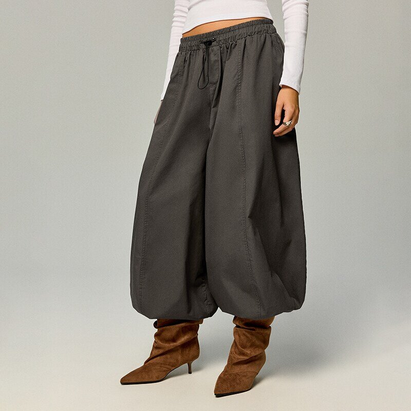 House Pantaloni baggy