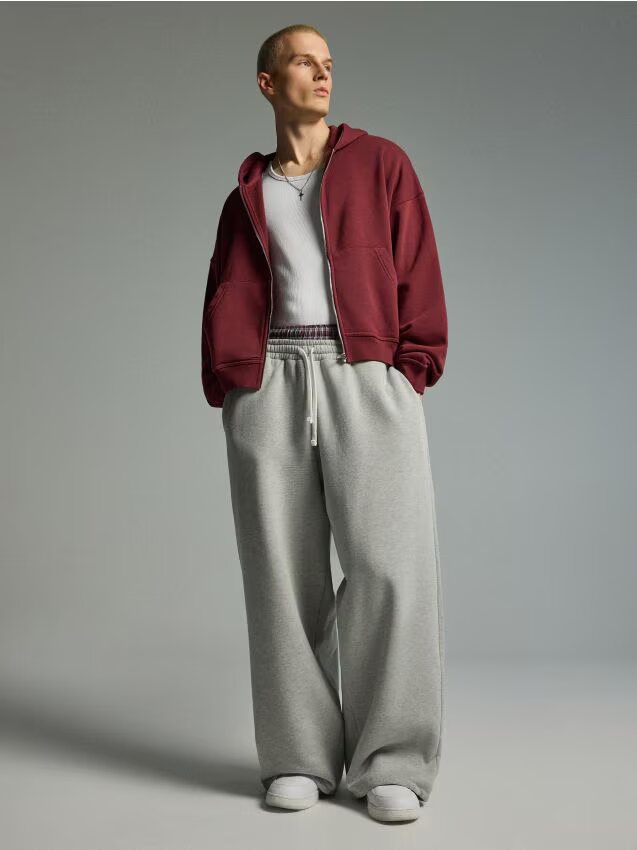House Pantaloni baggy