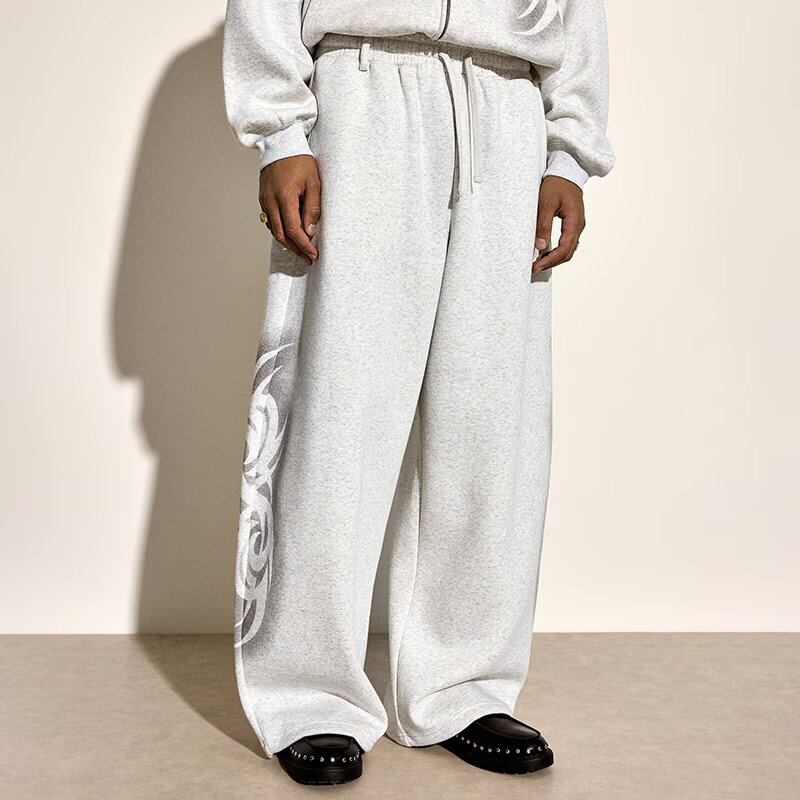 House Pantaloni baggy