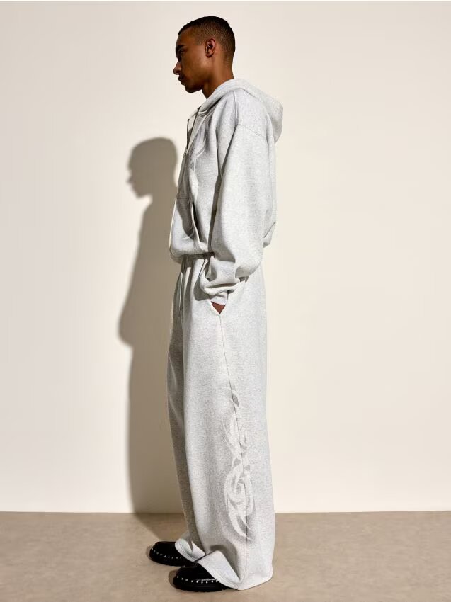 House Pantaloni baggy