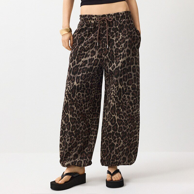 House Pantaloni baggy