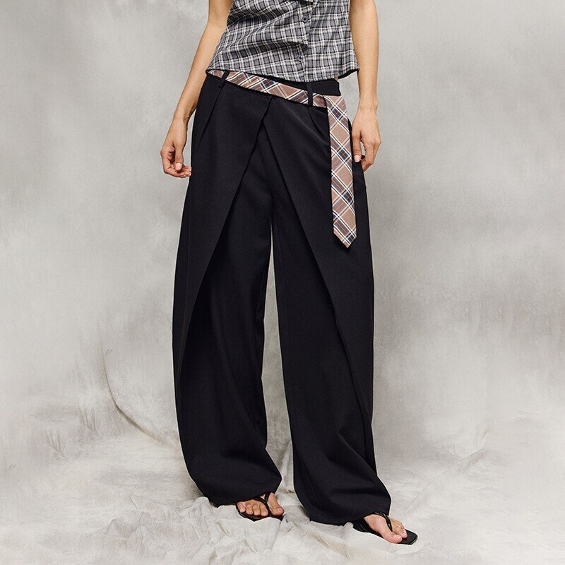 House Pantaloni baggy