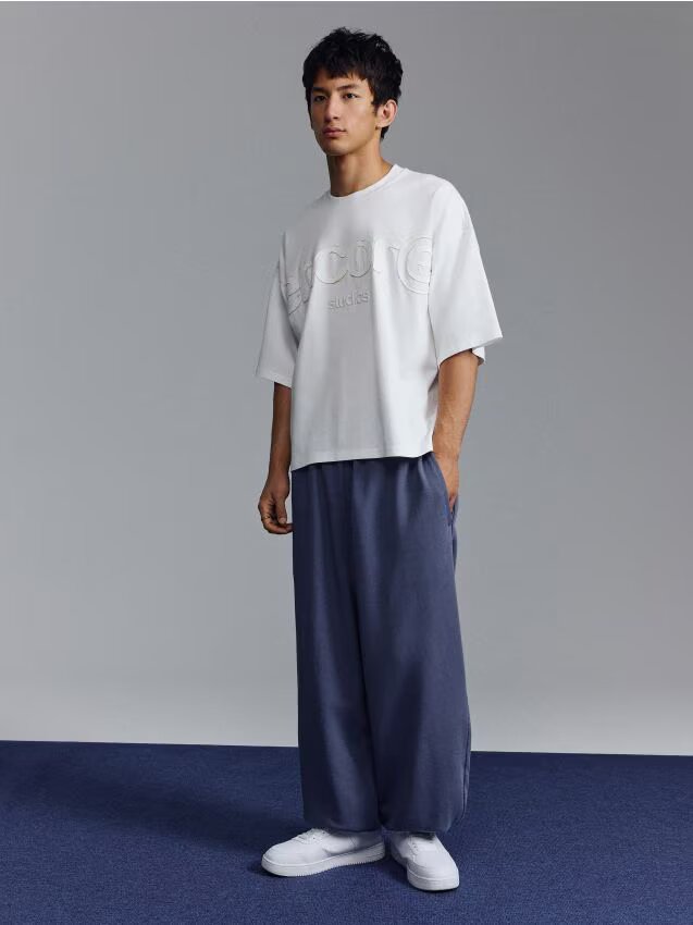 House Pantaloni baggy