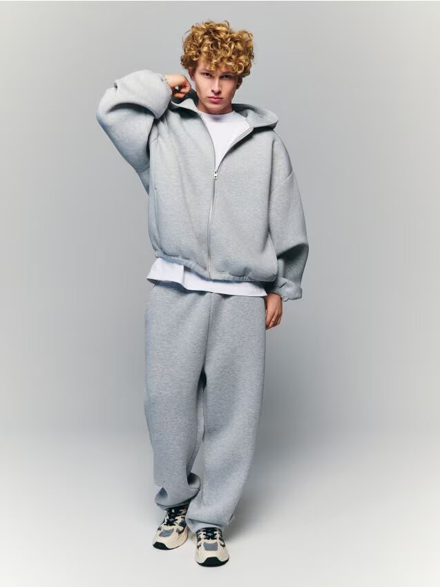 House Pantaloni baggy