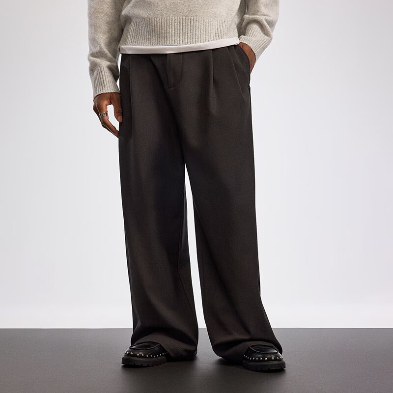 House Pantaloni baggy