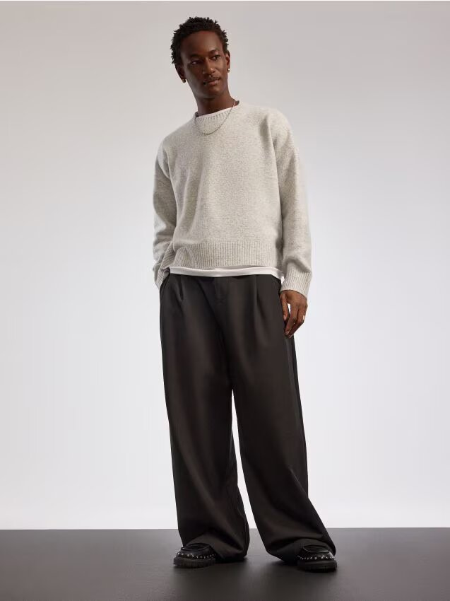 House Pantaloni baggy