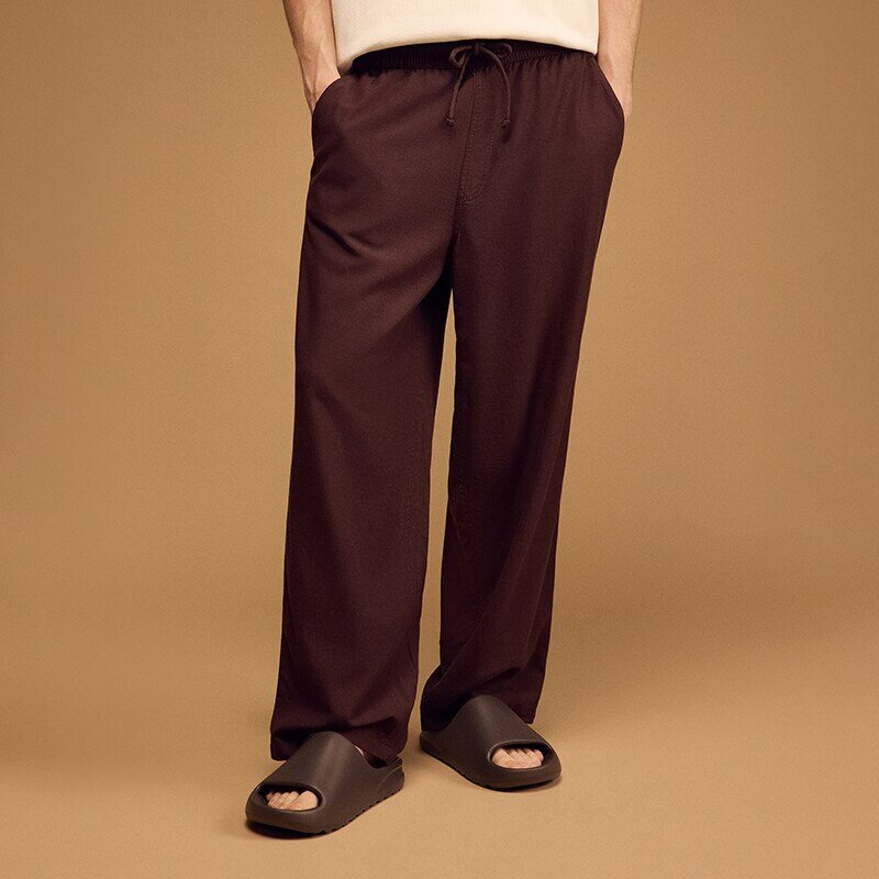 House Pantaloni baggy