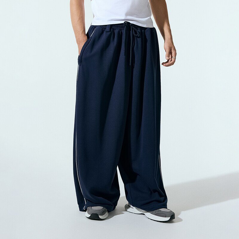 House Pantaloni baggy