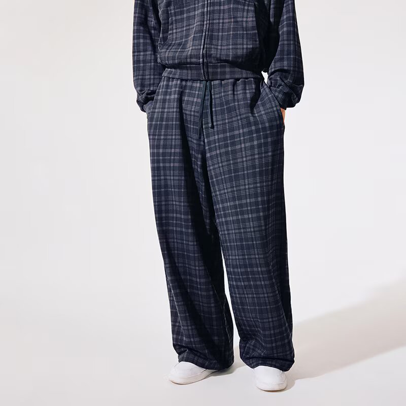 House Pantaloni baggy