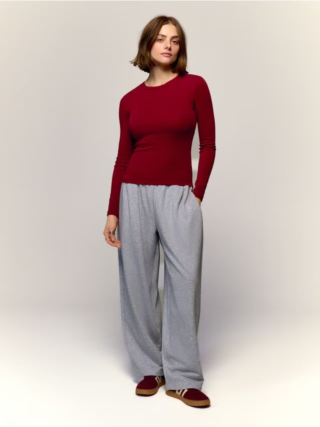 House Pantaloni baggy