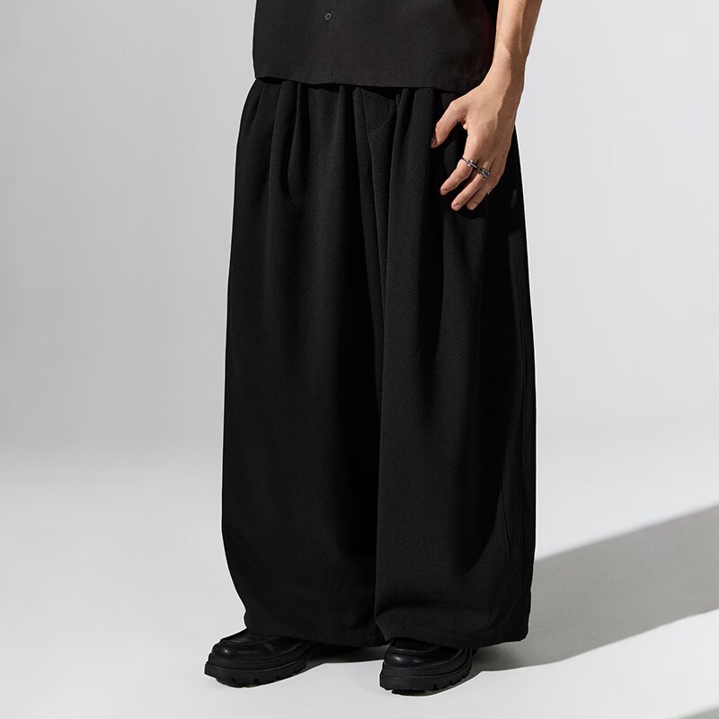 House Pantaloni baggy