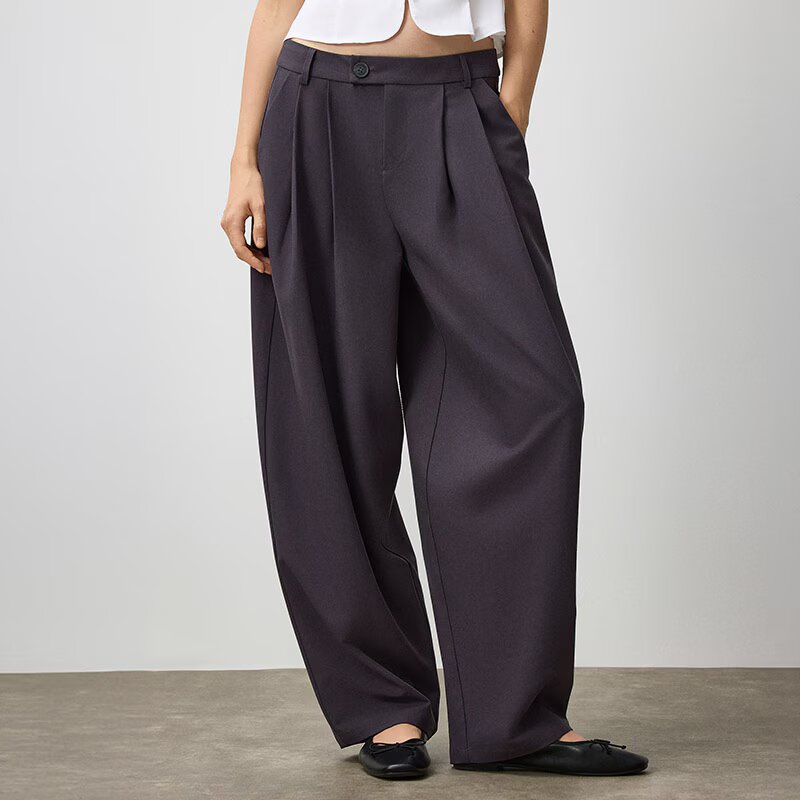 House Pantaloni baggy