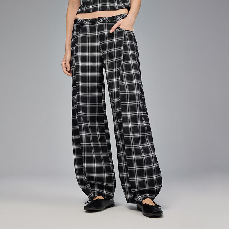 House Pantaloni baggy