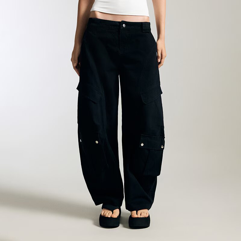 House Pantaloni baggy