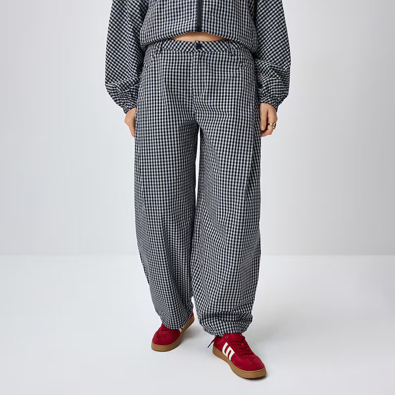 House Pantaloni baggy