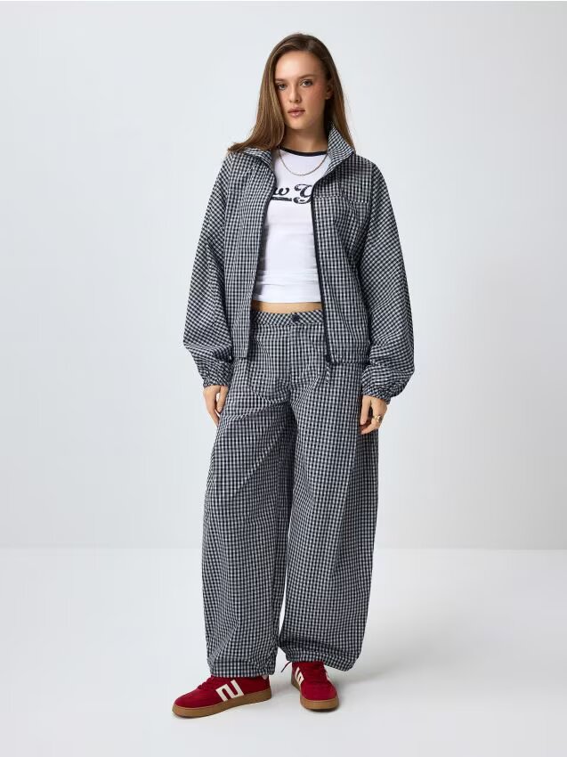 House Pantaloni baggy
