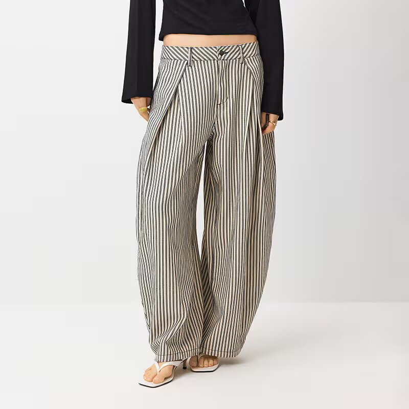 House Pantaloni baggy