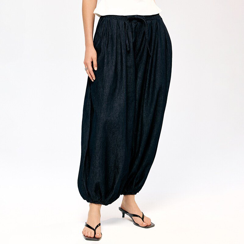 House Pantaloni balloon fit