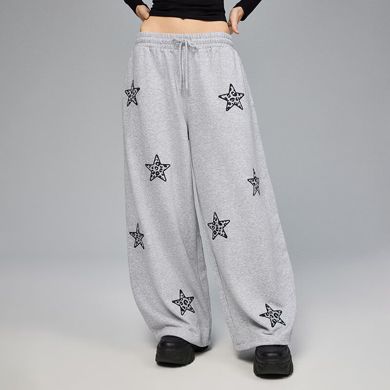 House Pantaloni barrel fit