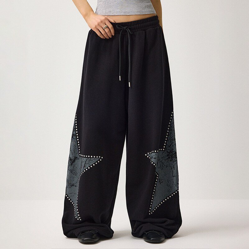 House Pantaloni barrel fit