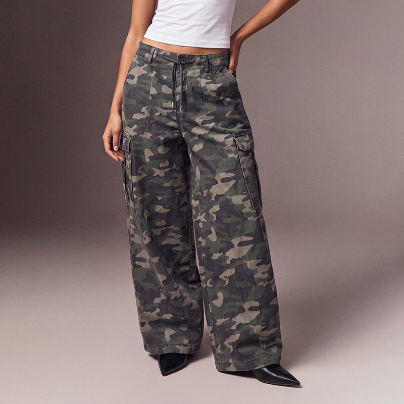 House Pantaloni cargo