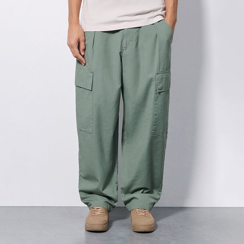 House Pantaloni cargo