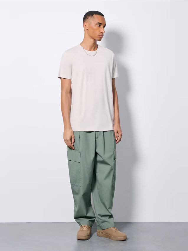 House Pantaloni cargo