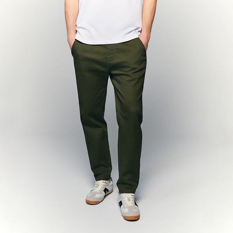 House Pantaloni carrot
