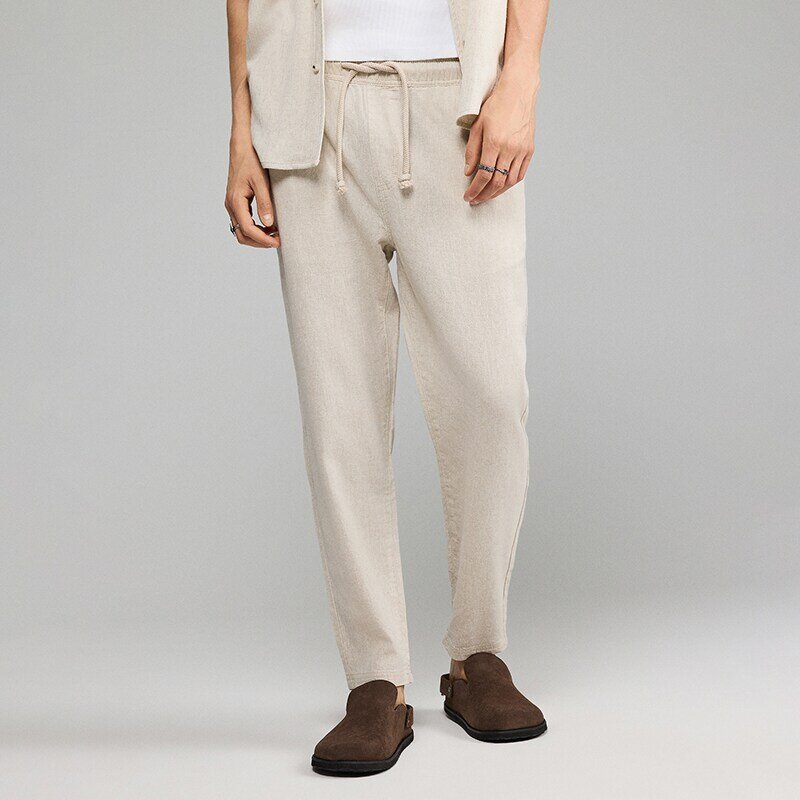 House Pantaloni carrot