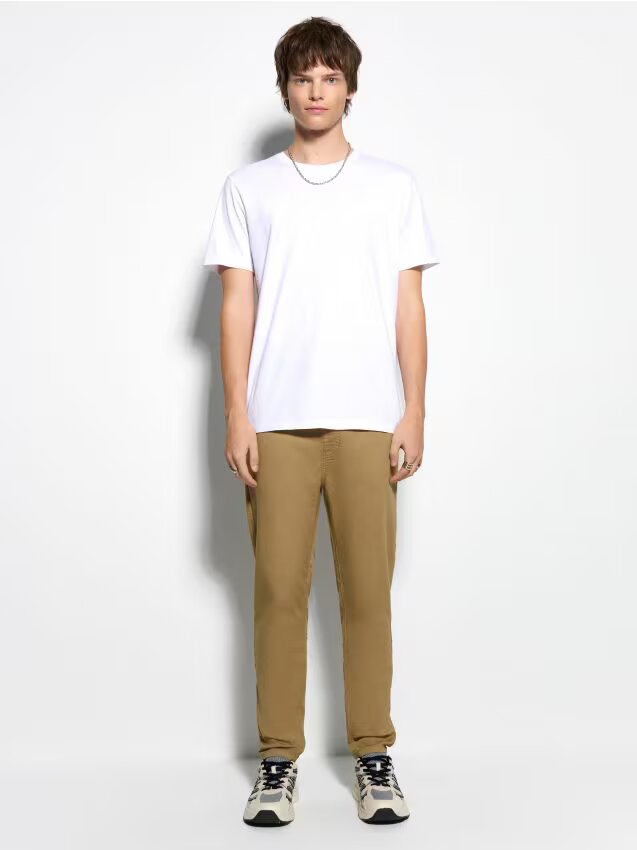 House Pantaloni carrot