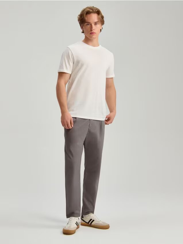 House Pantaloni carrot