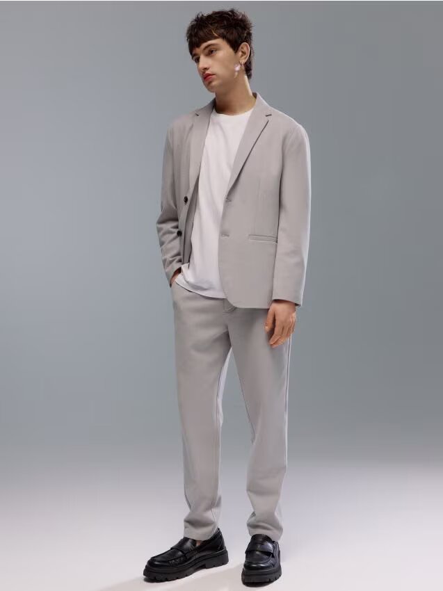 House Pantaloni chino