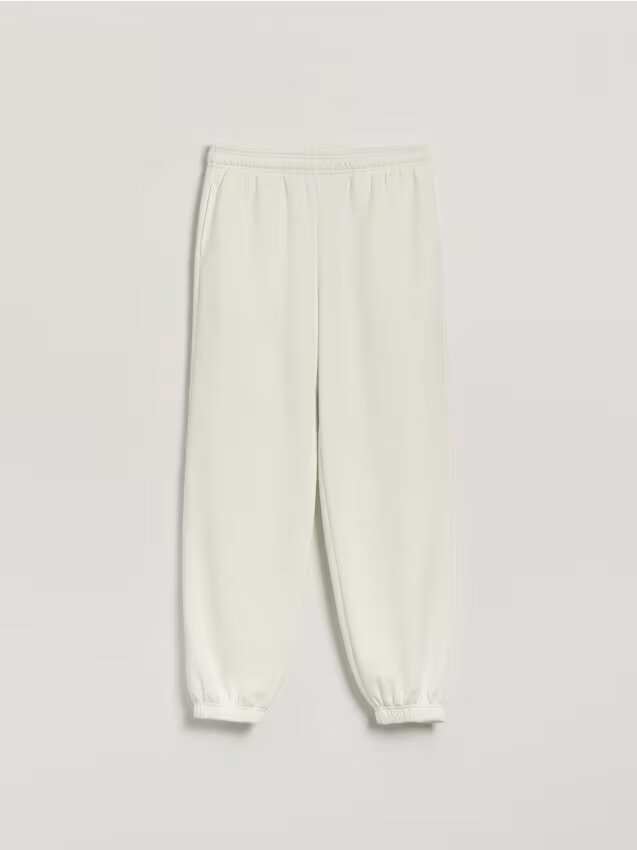 House Pantaloni joggers groși