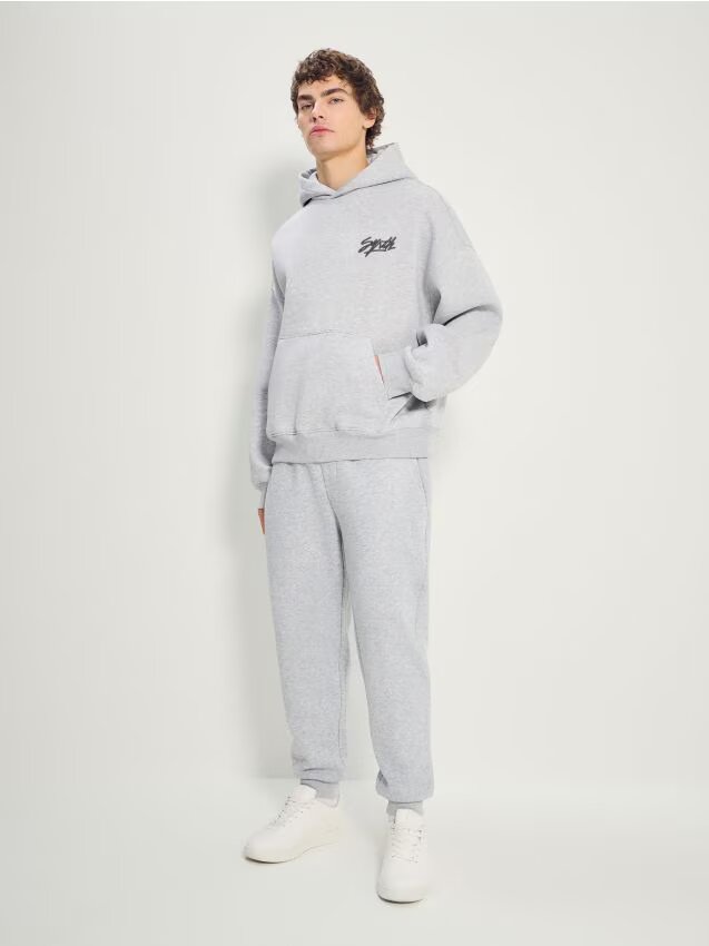 House Pantaloni joggers groși