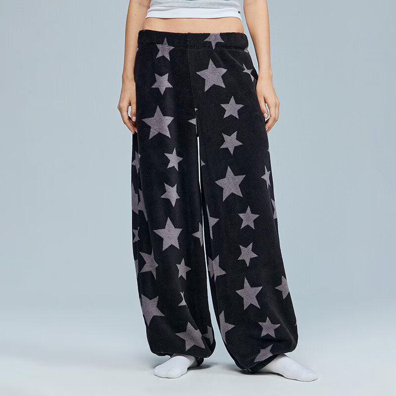 House Pantaloni Largi