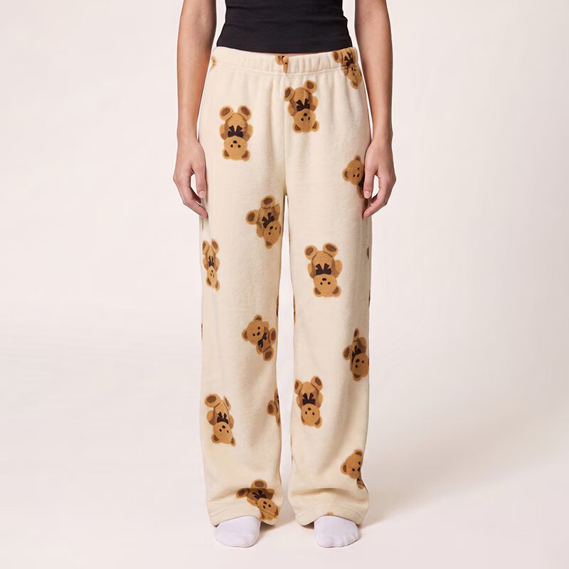 House Pantaloni Largi